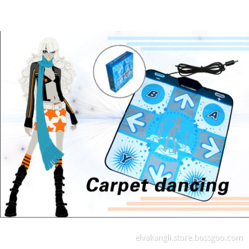 8bit TV dance mat